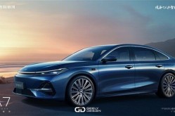 日系B级轿车天又要塌了 吉利银河A7官图发布：续航破2000km2025年6月13日